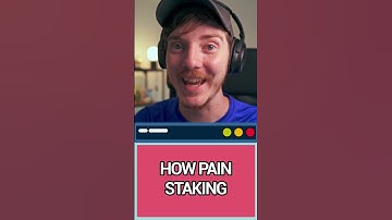 The Hardest Part Of Animation