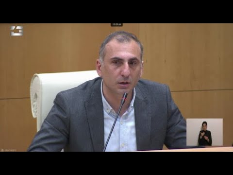 \"კარგია, რომ ოპოზიციის ადგილები შეივსო. ჯობდა, რომ ეს ადრე მომხდარიყო სჯობს გვიან, ვიდრე არასდროს\"