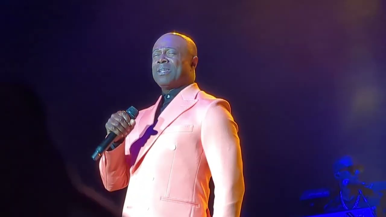 Kem Full Concert @ Stone Soul Concert 2023, Concord Pavilion, Concord, CA
