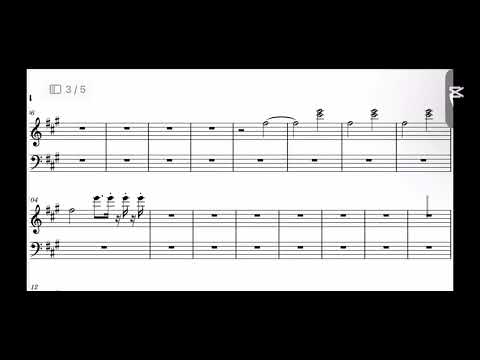 不革命前夜/NEE(onlyキーボードパート)