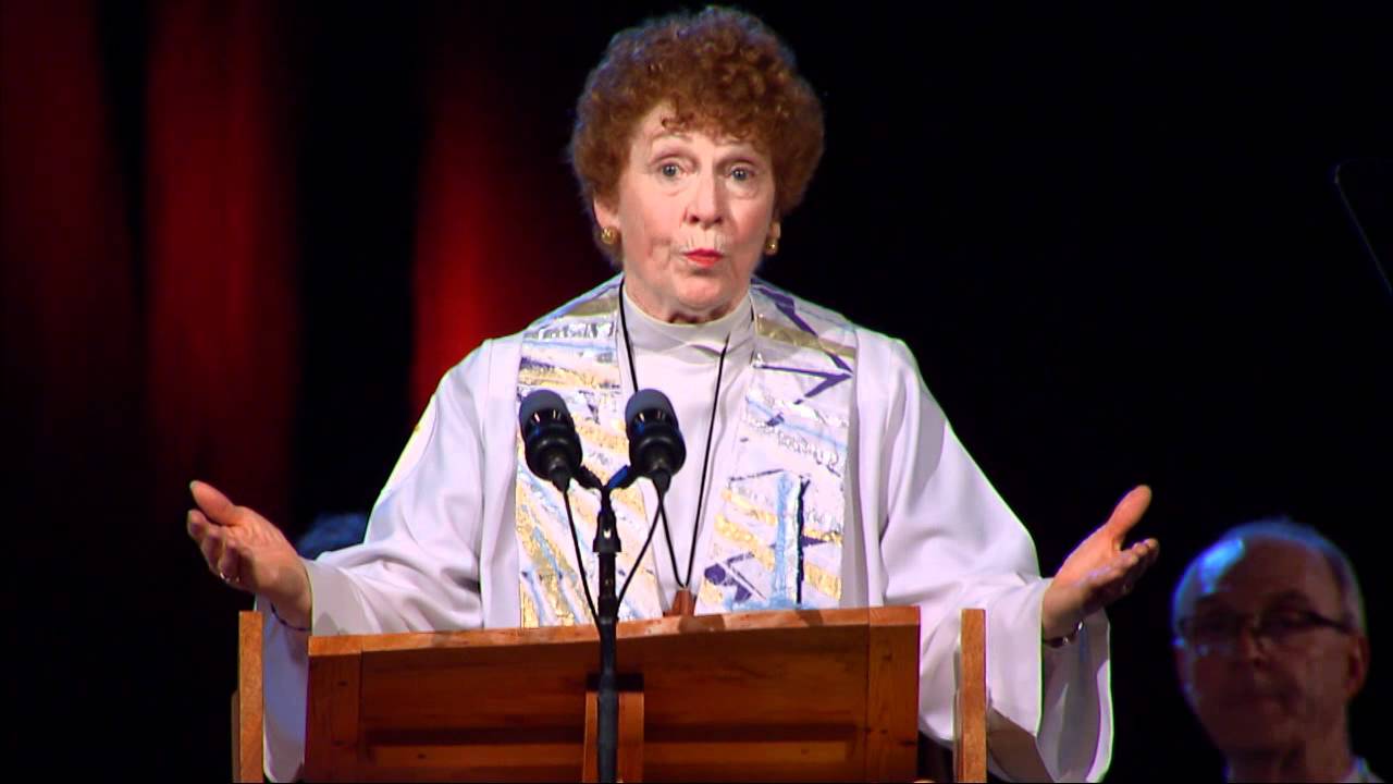 Bishop Jane Allen Middleton's General Conference 2012 Sermon - YouTube