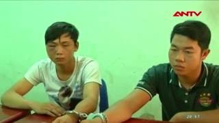 Giả danh cảnh sát, cướp xe người vi phạm giao thông