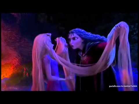Disney - Tangled - Mother Knows Best [Reprise] (Turkish)