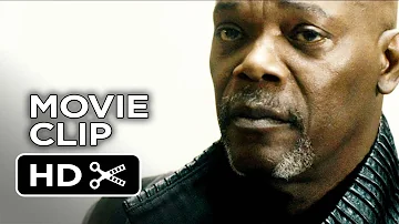 Kite Movie CLIP - Crime Scene (2014) - India Eisley, Samuel L. Jackson Action Movie HD