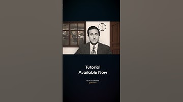 Collage Animation in After Effects inspired by The Office