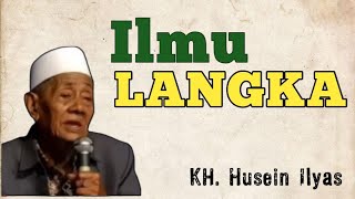 Ilmu langka | KH Husein Ilyas Mojokerto