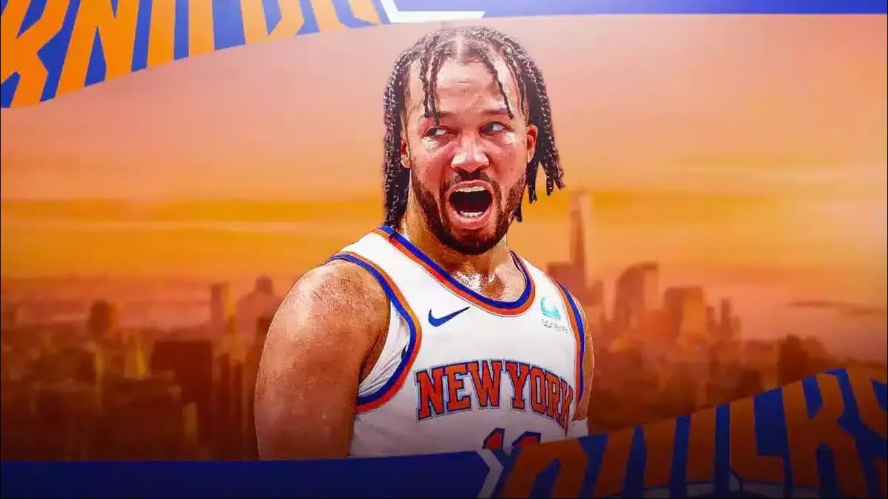 The New York Knicks Are Building Something TERRIFYING… - YouTube