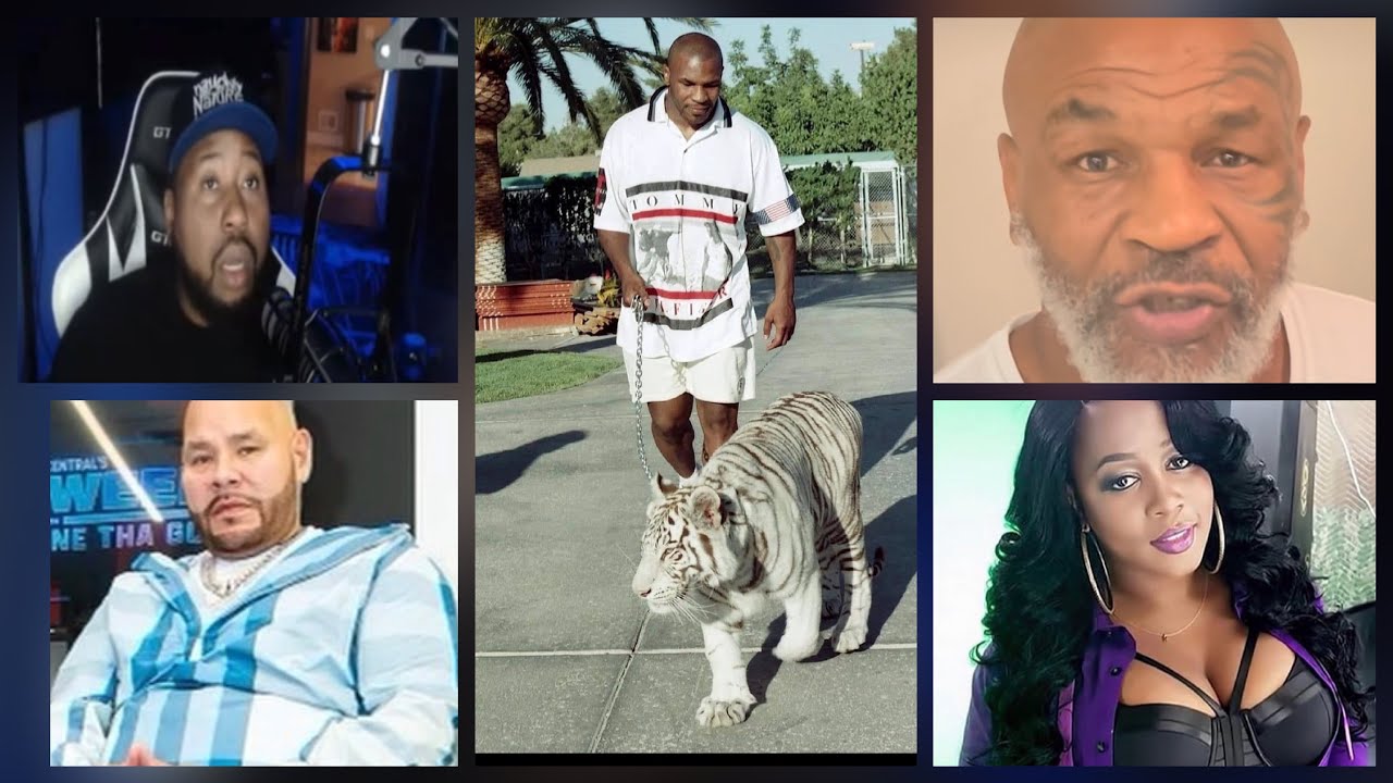 Mike was Different! DJ Akademiks on story about Mike Tyson offering Remy Ma a Benz to "keep her