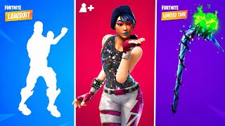 These Rare Fortnite cosmetics can return anytime!
