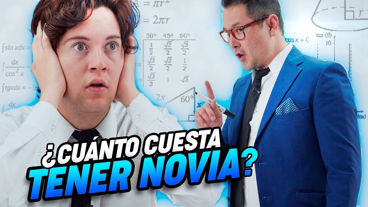 ¿Cuánto cuesta tener novia? No creerás lo que te ahorrarás  | Sketches LGDV