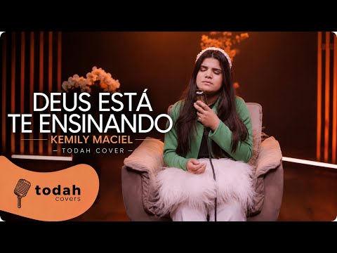 Kemily Maciel | Deus Está Te Ensinando [Cover Nathália Braga]