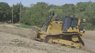 Cat® Grade Control for D6T | Settings and Best Practices