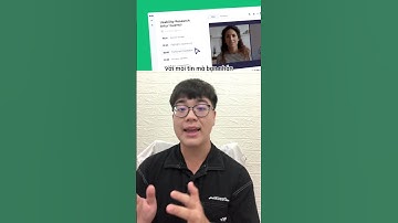 Công Cụ Nâng Cao Chất Lượng Cuộc Họp Online #ai #xuhuong #shorts