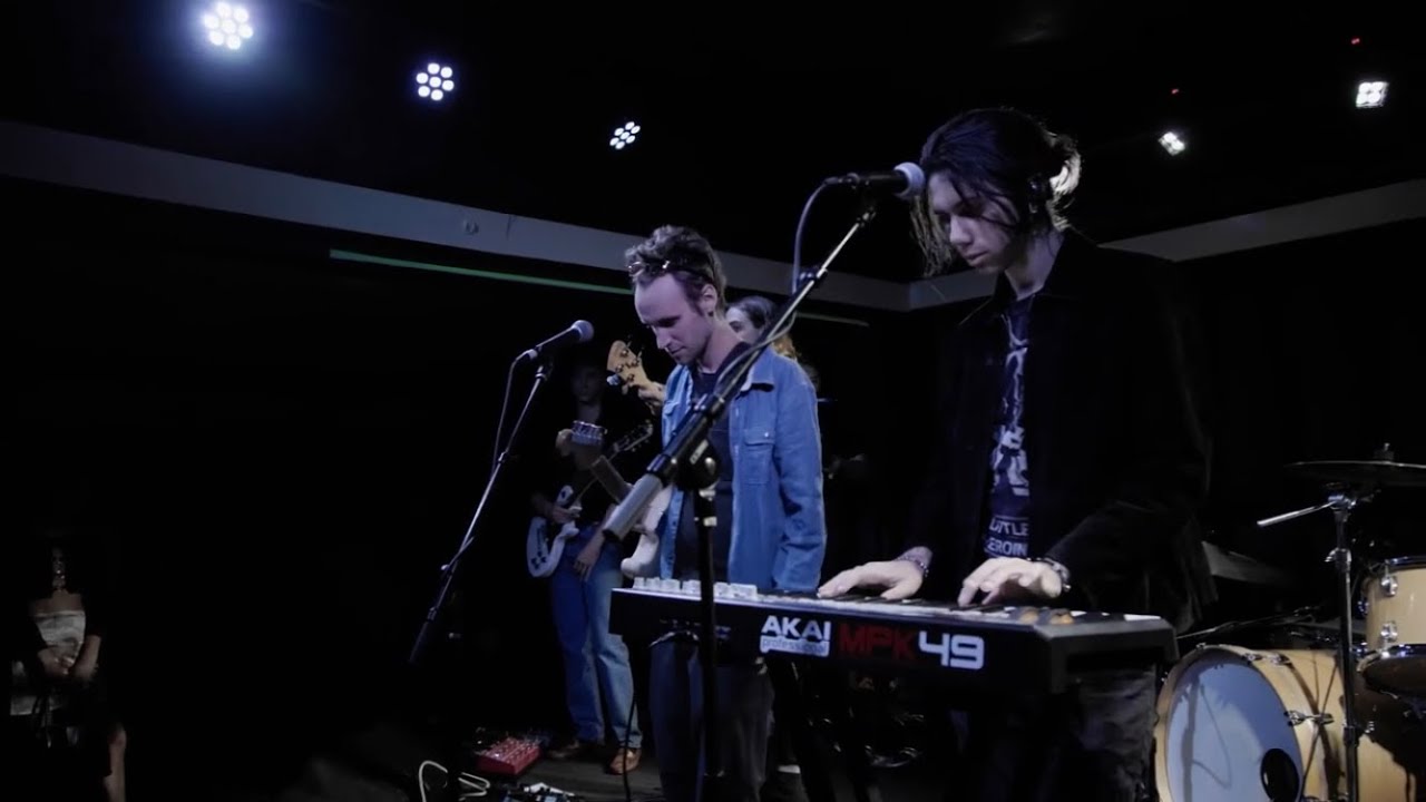 Frau Eva -  Live At Soda Bar San Diego. (Full Set)