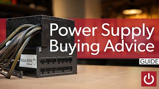 Watch This Before Buying A New Power Supply
