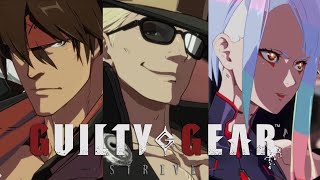 Famous Guilty Gear Strive - All Characters Intros and Victory Poses (2025) [English Dub] Profile