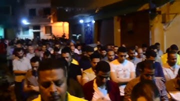 لِّمَنِ الْمُلْكُ الْيَوْمَ تلاوة الشيخ عبدالرحمن الزواوي