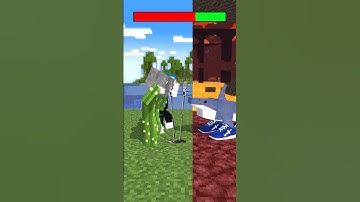 Thumbnail of ITALIAN BRAINROT vs MINECRAFT - BOMBORDIRO CROCODILO and TRALALERO TRALALA