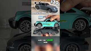 $20 Porsche 993 Drift Car Quick Review #budgetrc