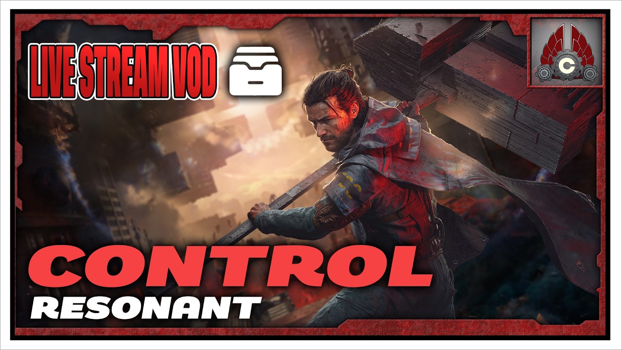 Control Resonant | September 26th