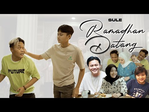 Sule Ramadhan Datang Official Music Video 