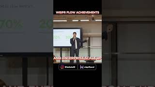 Impressive Achievements by Wispr Flow AI Follow @tankots42 and @wisprflowaion Instagram