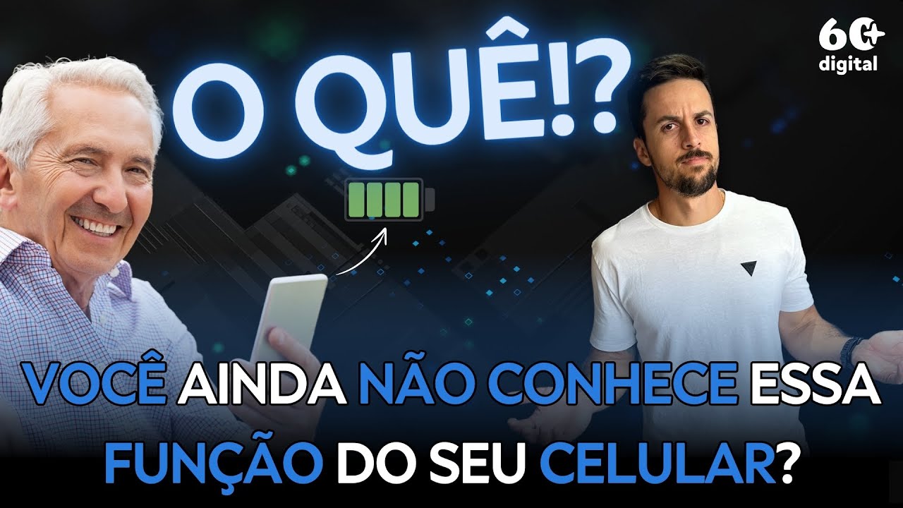 COMO ATIVAR O MODO ESCURO NO CELULAR - YouTube