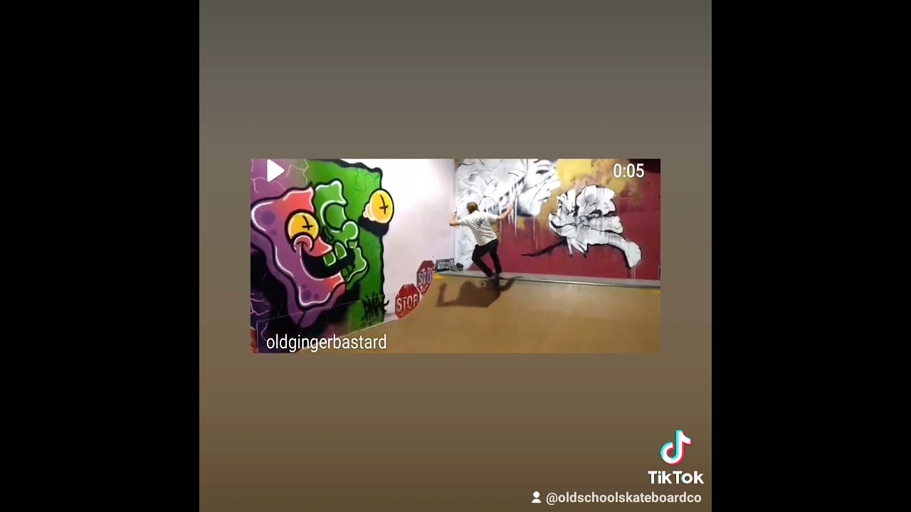 Old School Team Rider: Greg Pachell🤘🛹