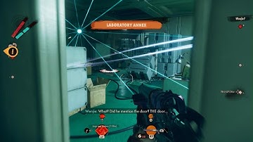 DEATHLOOP, Quantum Solution Trophy with decompression