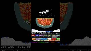 🌶️ CHILI TUTORIAL in #sandboxels #browsergame