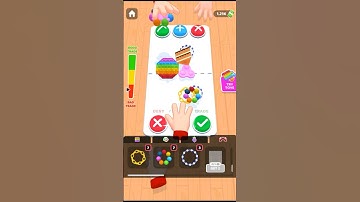 Fidget Trading All Levels Gameplay Walkthroughs Android; iOS #shorts