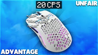 Is Double Clicking An Unfair Advantage