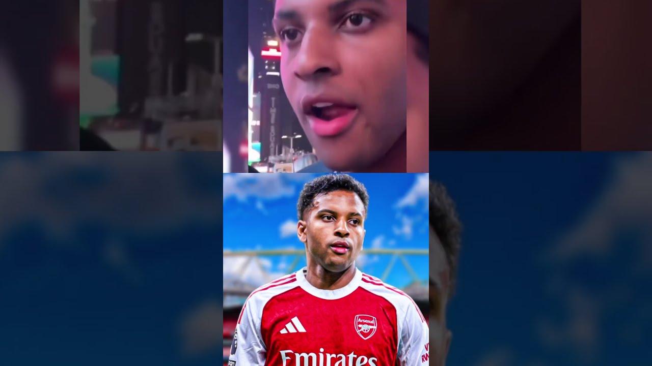  Fan Ask Rodrygo If He S Going To Arsenal