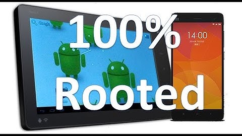 [100%] How to Root Any Chinese Android Mobile & Tablet Without Computer Easy Steps