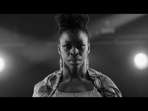She's answering the call of her ancestors through Afrofusion