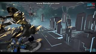 Warframe - Mag Prime Magnetize Build