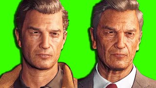 Mafia 3 Player Model Changer at Mafia III - Nexus mods and community