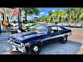 Test Drive 1968 Chevy Nova 427 , 4 Speed  SOLD FAST $21,900 Maple Motors