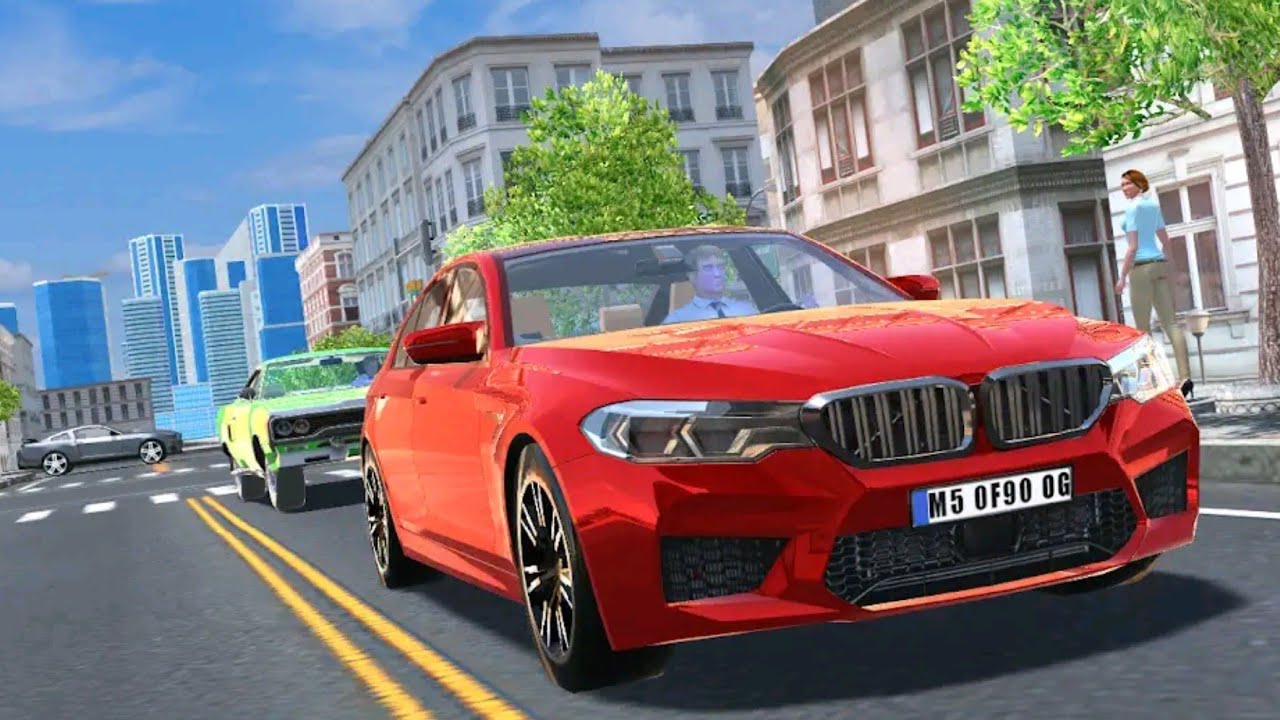 New Car Simulator Game in Mobileðð±//Car Games// - YouTube