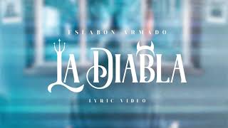 La Diabla - Eslabon Armado - DEL Records 2021 Resimi