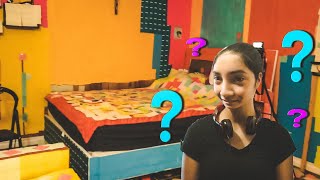 We covered her ENTIRE ROOM with sticky notes!  #Prank #StickyNotePrank