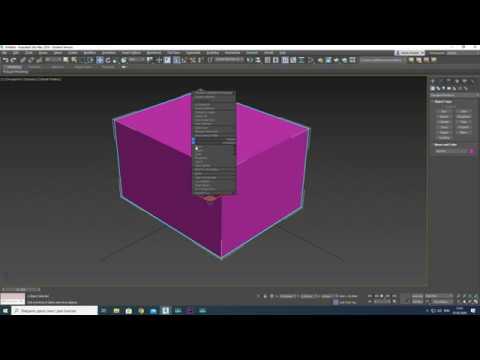 3DS MAX training lessons editable spline