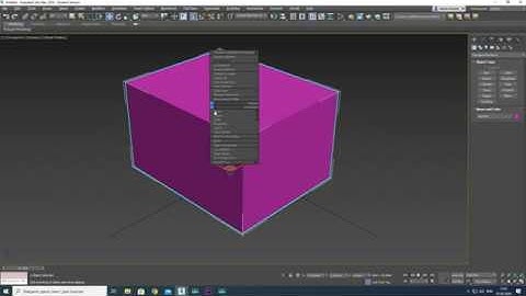 3DS MAX training lessons editable spline