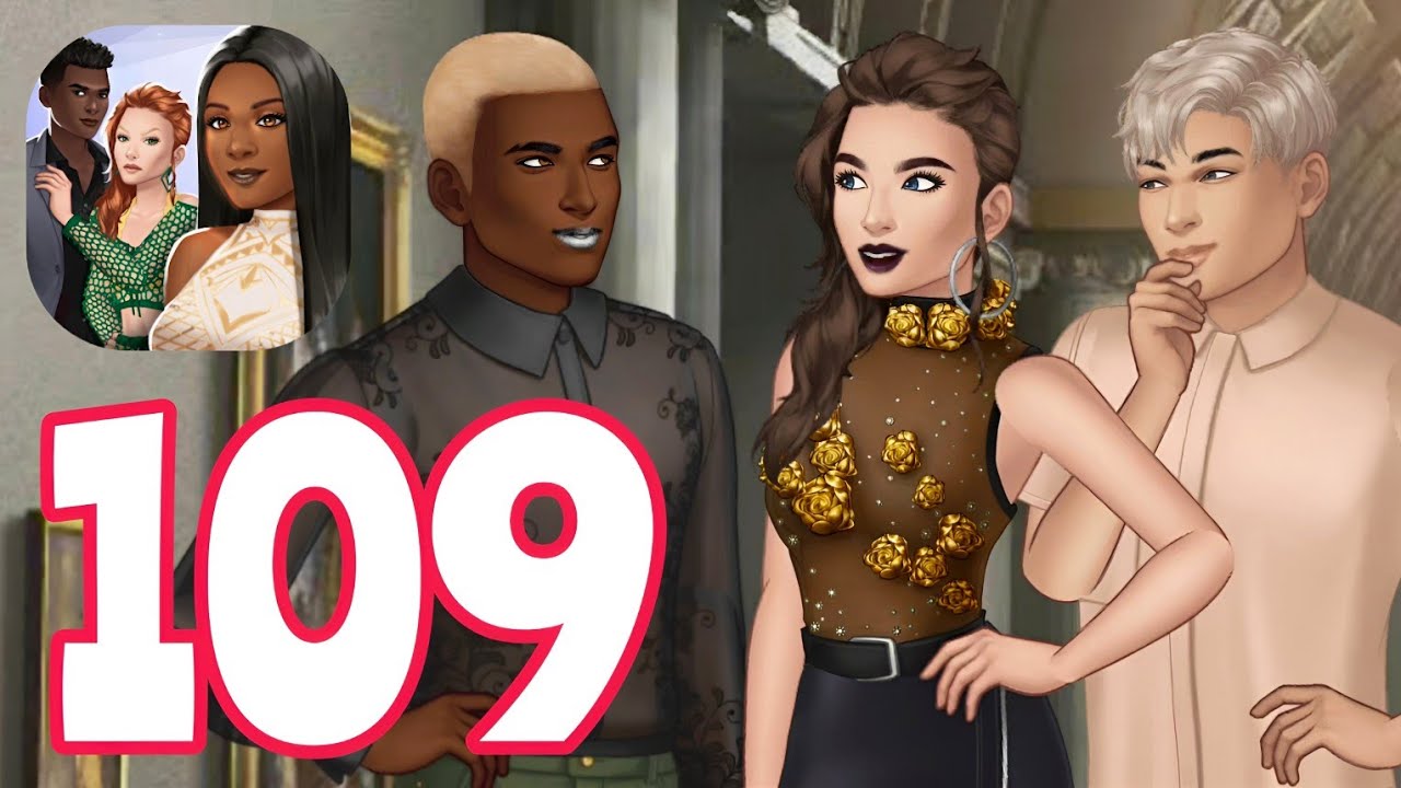 Episode: Reality Stars - Paris PT. 1 - Scene 7 - Gameplay Walkthrough Part 109 , ANDROID , iOS