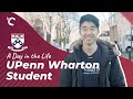 A day in the life the wharton school at upenn