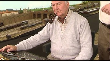 Kendale - Spectacular O gauge layout