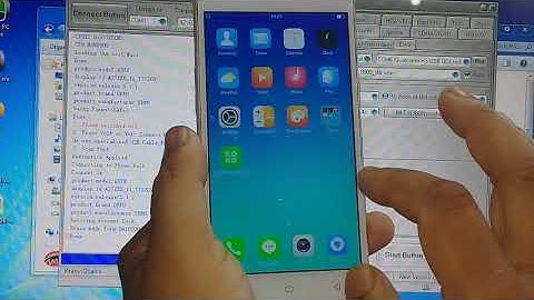 Oppo A37/A37f/A37fw Pattern Lock Remove In Miracle Tool 100% Done