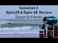 Soloshot 3 Optic 25 & Optic 65 Review