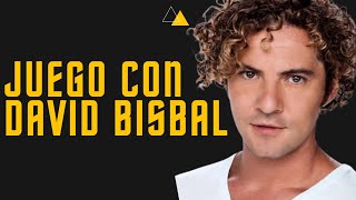 GAMING WITH DAVID BISBAL ON BREEZE - DJamesG screenshot 2