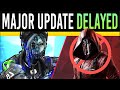 Destiny 2 Players FURIOUS About This News.. (Shadow &amp; Order Delay Rumour) | Destiny 2 Update